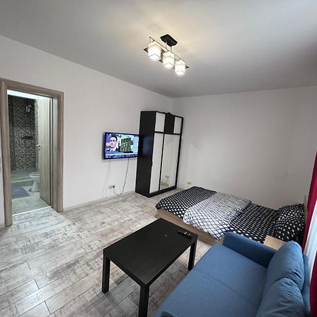 Cozy Studio 10 Min Away From Th Center Of The City Bucureşti Exterior foto