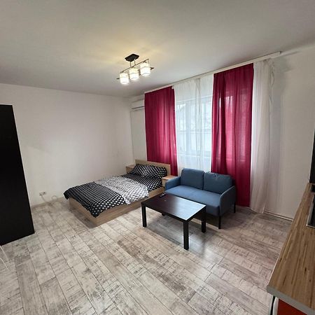 Cozy Studio 10 Min Away From Th Center Of The City Bucureşti Exterior foto
