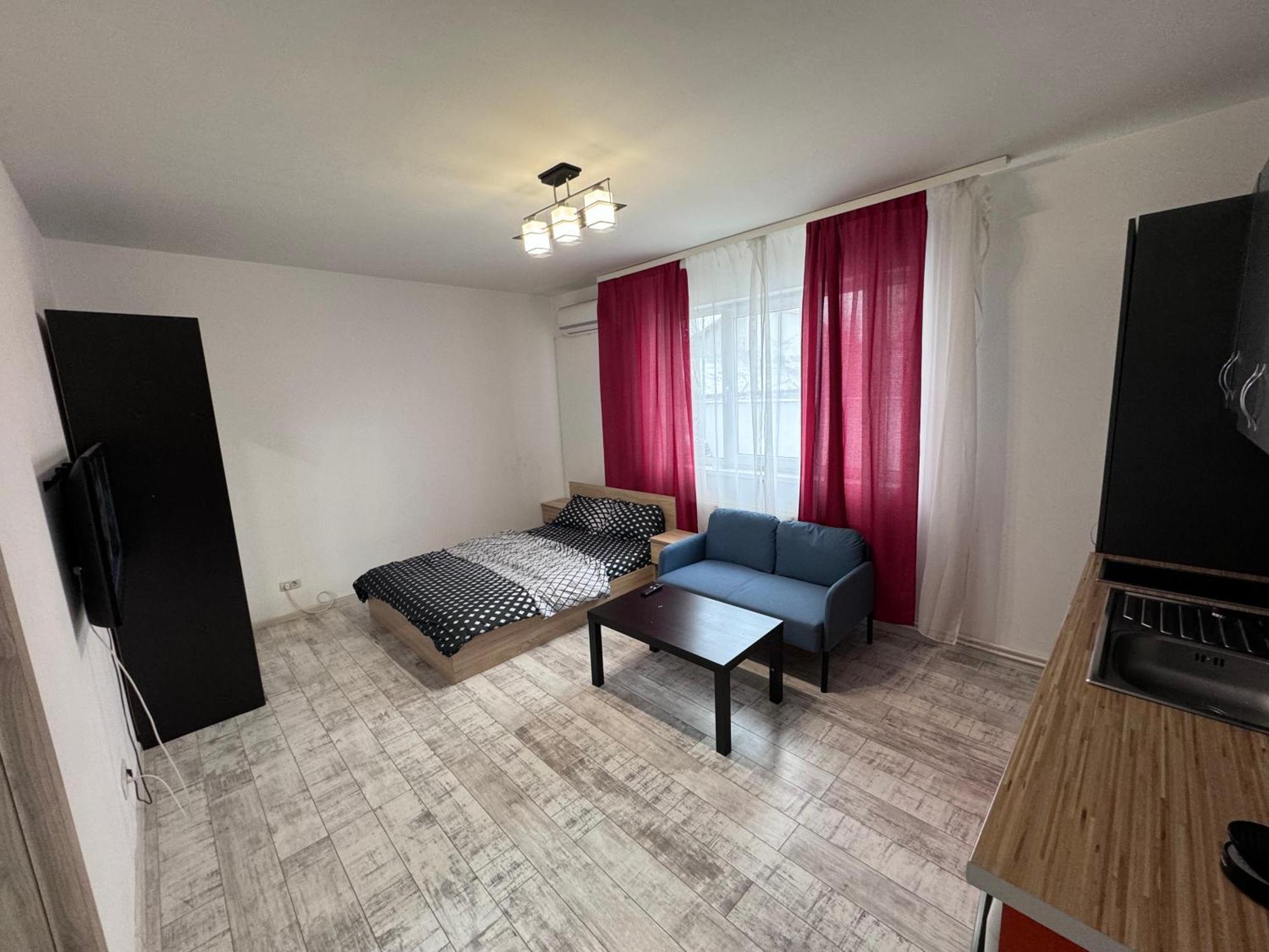 Cozy Studio 10 Min Away From Th Center Of The City Bucureşti Exterior foto